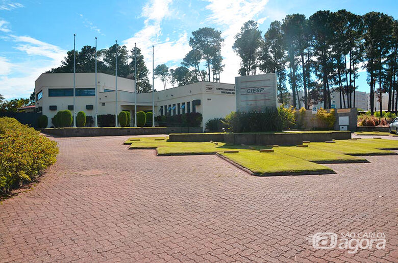 Câmara homenageia 70 anos do Ciesp São Carlos em sessão solene - Crédito: Divulgação