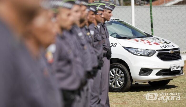 Estão abertas inscrições para concurso da Polícia Militar - Crédito: Divulgação