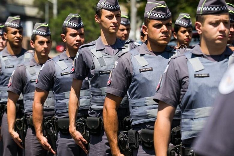 Polícia Militar publica edital para contratar 2,7 mil soldados - Crédito: Arquivo/SCA