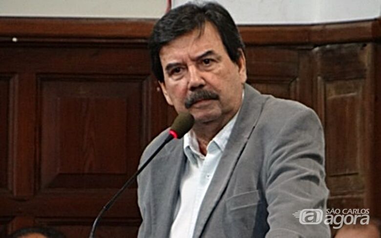Justiça determina bloqueio de bens do ex-prefeito Melo e ex-secretários - Crédito: Divulgação