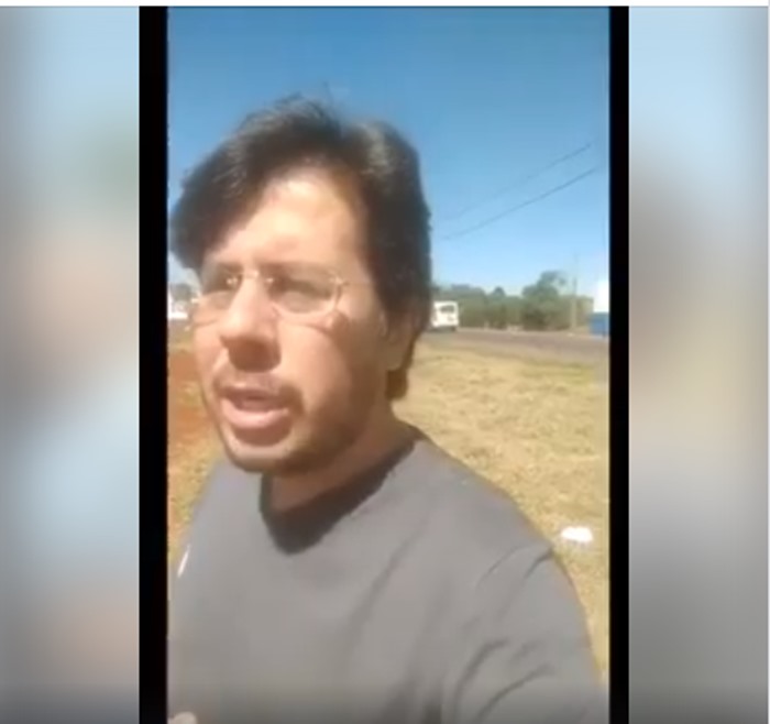 Vídeo e publicação de Facebook de vereadores geram polêmica na Câmara - Crédito: Reprodução