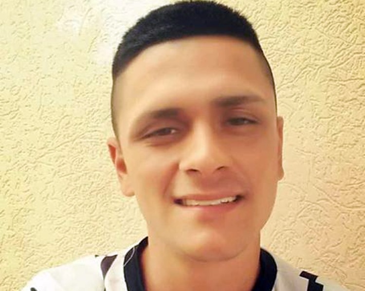 Irmã pede ajuda para localizar jovem que está desaparecido desde segunda-feira - Crédito: Divulgação