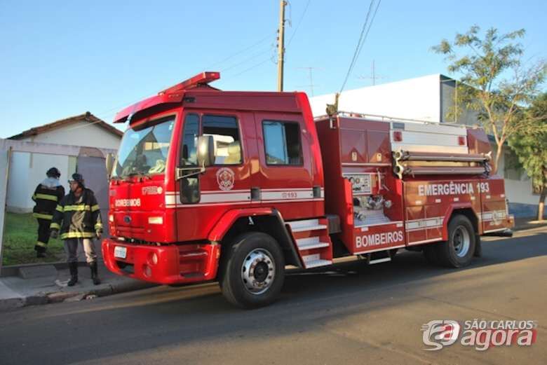 Fone 193 do Corpo de Bombeiros está fora do ar - Crédito: Arquivo/SCA