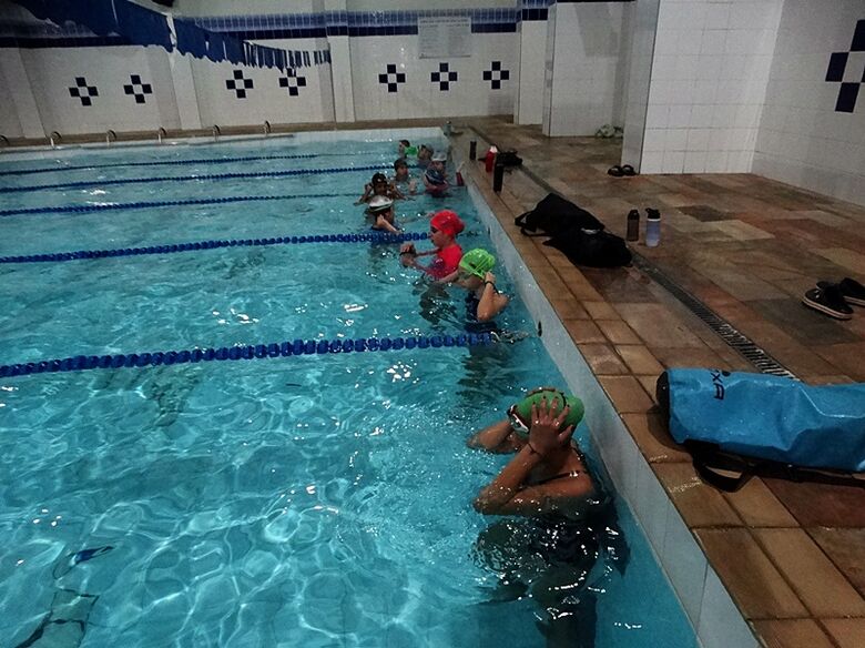 Mitcho Bianchi prevê mudanças e evolução na LCN/Aquário Fitness - Crédito: Marcos Escrivani