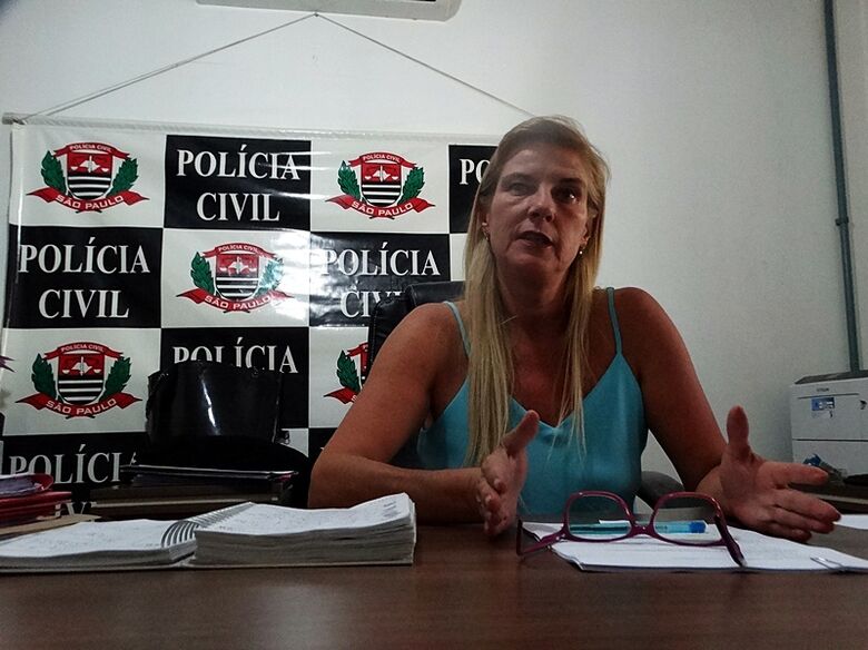 Delegacia da Mulher atende 600 casos de violência doméstica e abuso sexual - Crédito: Marcos Escrivani