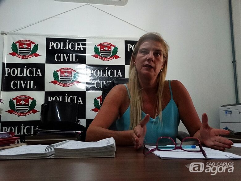 Delegacia da Mulher atende 600 casos de violência doméstica e abuso sexual - Crédito: Marcos Escrivani