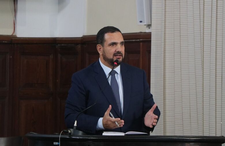 Julio Cesar questiona Prefeitura sobre vacina do sarampo e alerta para casos na região - Crédito: Divulgação