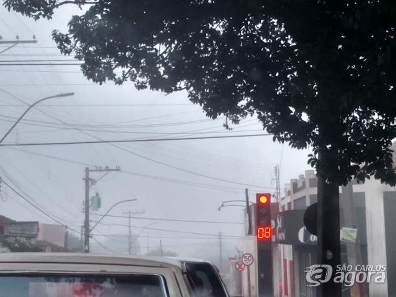Sábado começa gelado e deve esfriar ainda mais - Crédito: Arquivo/SCA