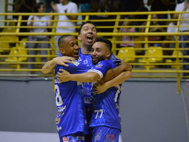 De olho na vitória, São Carlos encara Cascavel na Liga Nacional - Crédito: Ednelson Simonetti