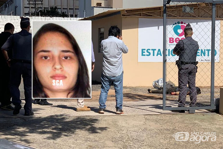 Após discussão em estacionamento, mulher é morta a facadas em Araraquara - Crédito: Araraquara 24 Horas