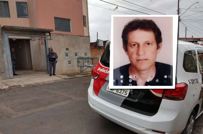 Pintor encontrado morto em quitinete pode ter sido assassinado - Crédito: Arquivo/SCA