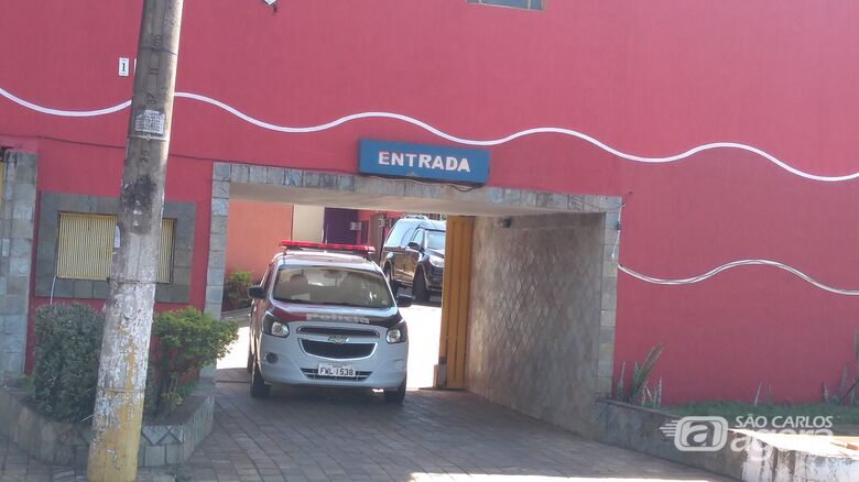 Polícia Civil investiga morte de cabeleireira dentro de motel na região - Crédito: X-Tudo Ribeirão