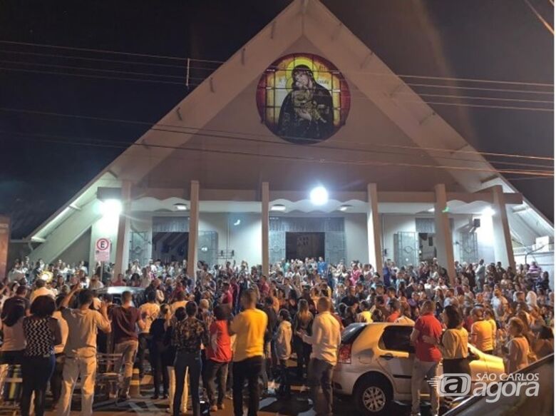 SOS Oração da Paróquia São Nicolau completa 15 anos - Crédito: Divulgação