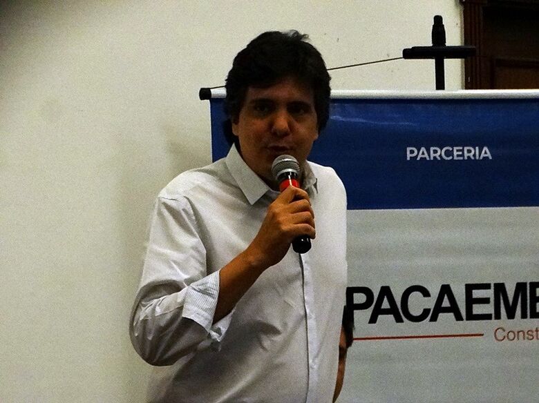 Construtora Pacaembu anuncia investimentos de R$ 70 milhões e a construção de 500 moradias no Cidade Aracy - Crédito: Marcos Escrivani