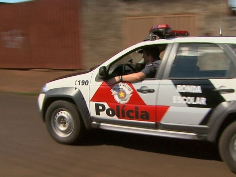 Bandido é morto ao sacar arma durante abordagem policial em Itirapina - Crédito: Divulgação