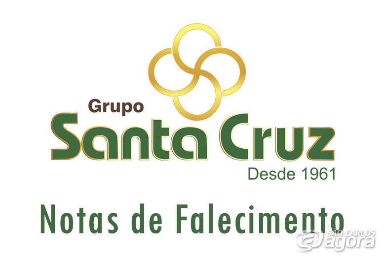 Grupo Santa Cruz informa notas de falecimento -