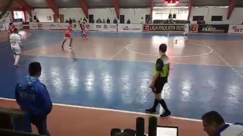São Carlos estreia com goleada na Liga Paulista - Crédito: Ednelson Simonetti