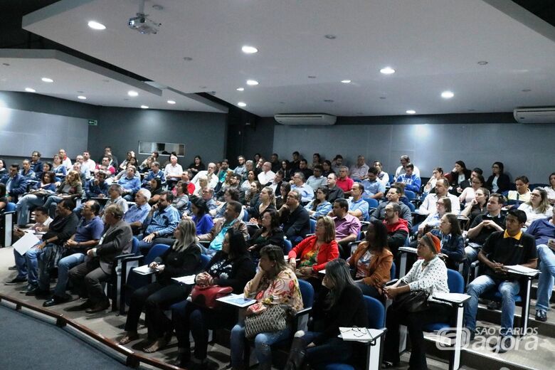 Seminário de Práticas de Licenciamento Empresarial apresenta novo sistema de requerimentos eletrônicos -