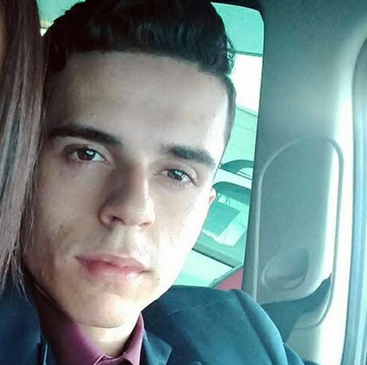 Corpo de jovem que morreu em acidente na WL vai ser enterrado na tarde de hoje - Crédito: arquivo pessoal
