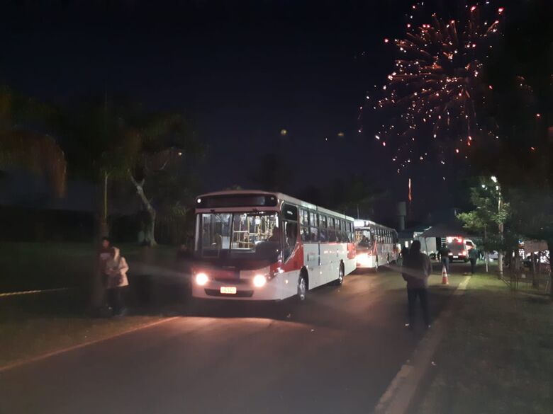 Festa da Babilônia terá ônibus a partir das 4h30 da manhã - Crédito: Divulgação