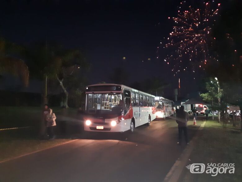 Festa da Babilônia terá ônibus a partir das 4h30 da manhã - Crédito: Divulgação