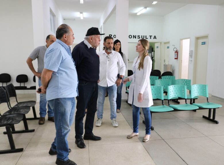 Unidade Básica de Saúde da Redenção é reformada e ampliada - Crédito: Divulgação