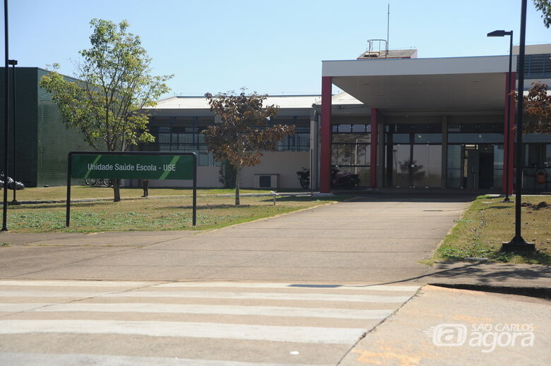 Unidade Saúde Escola da UFSCar renova convênio com a Prefeitura de São Carlos para atendimento à população - Crédito: Divulgação