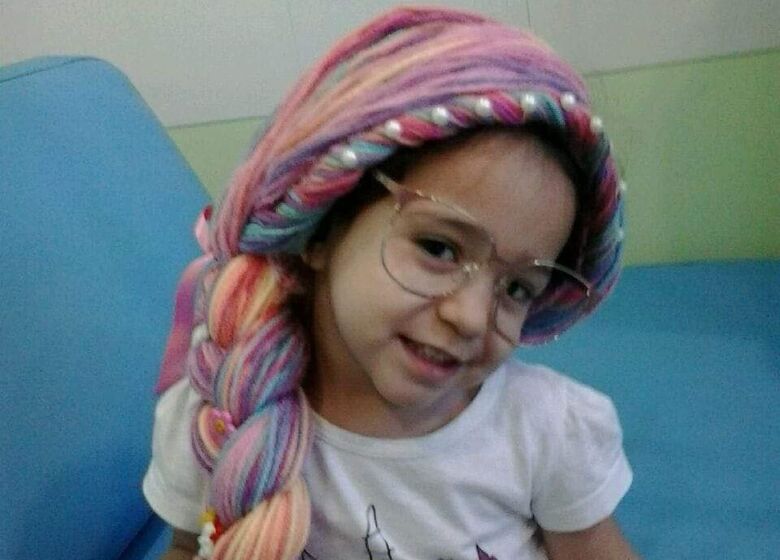 Criança com dois anos é diagnosticada com leucemia e pais precisam de ajuda - Crédito: Divulgação