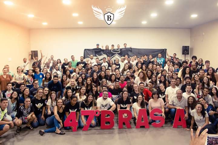 Grupo Brasa convoca jovens para 48°encontro do Brasa - Crédito: Divulgação