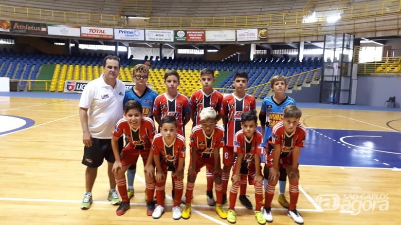 De olho nas quartas de final, Multi Esporte/La Salle tem desafios na Sul Minas - Crédito: Divulgação