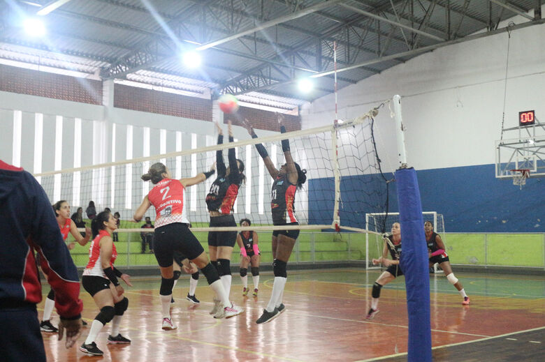 Experiência fala mais alto e Objetivo/InHouse/Smec supera Agee na Copa AVS/Smec - Crédito: Marcos Escrivani
