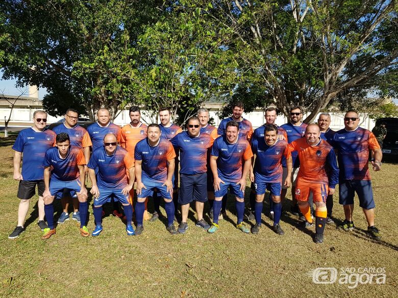 PII de Itirapina promove 1º Torneio de Futebol Society para servidores - Crédito: Divulgação