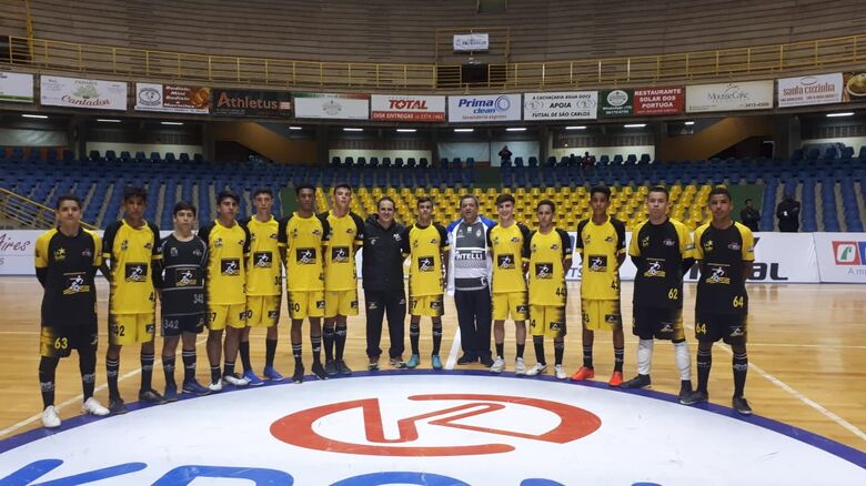 Multi Esporte/La Salle busca vaga na semifinal no Paulista Sul Minas - Crédito: Divulgação