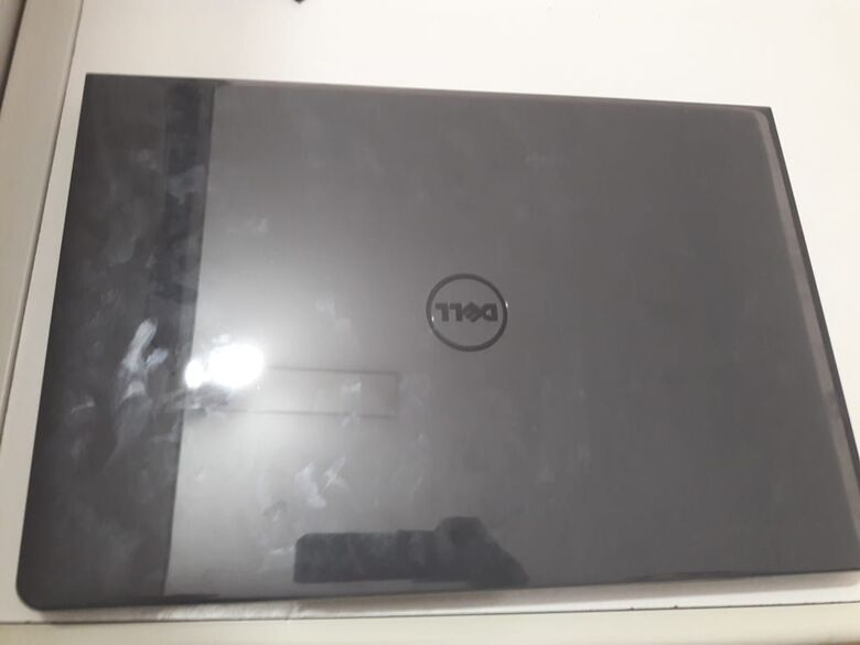 Homem é detido no centro com notebook furtado - Crédito: Maycon Maximino