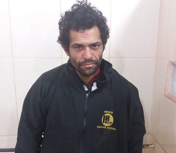 Procurado por tráfico é detido pela PM na Vila Morumbi - Crédito: Divulgação
