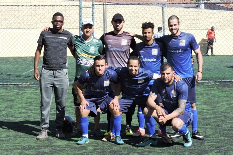 Copa São Carlos tem jogos valendo classificação e liderança nos Grupos A e B - Crédito: Gustavo Curvelo