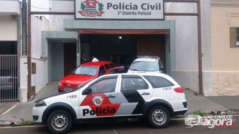 Ladrão ameaça mulher com chave de fenda, rouba bolsa e é preso pela PM em casa abandonada - Crédito: Arquivo SCA