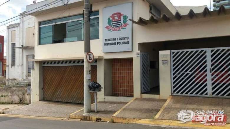 Ladrões furtam estacionamento no Centro durante a madrugada - Crédito: Arquivo SCA