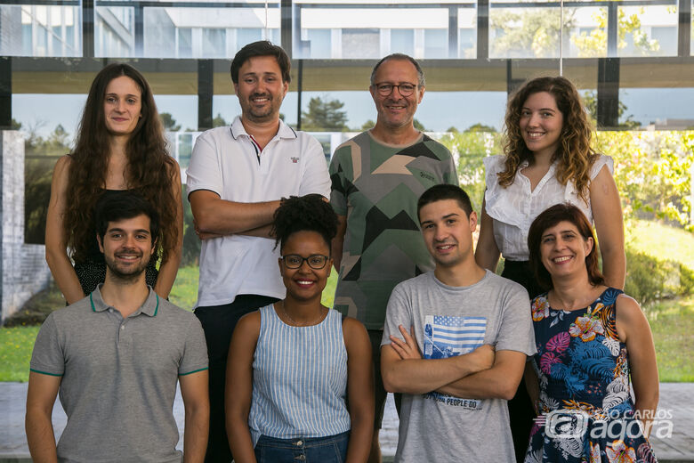 UFSCar e Universidade do Minho realizam pesquisa sobre o HIV no Brasil - Crédito: João Miguel Dias