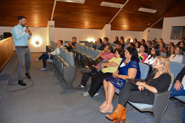 Acisc realiza palestra gratuita sobre tendências do varejo - Crédito: Divulgação