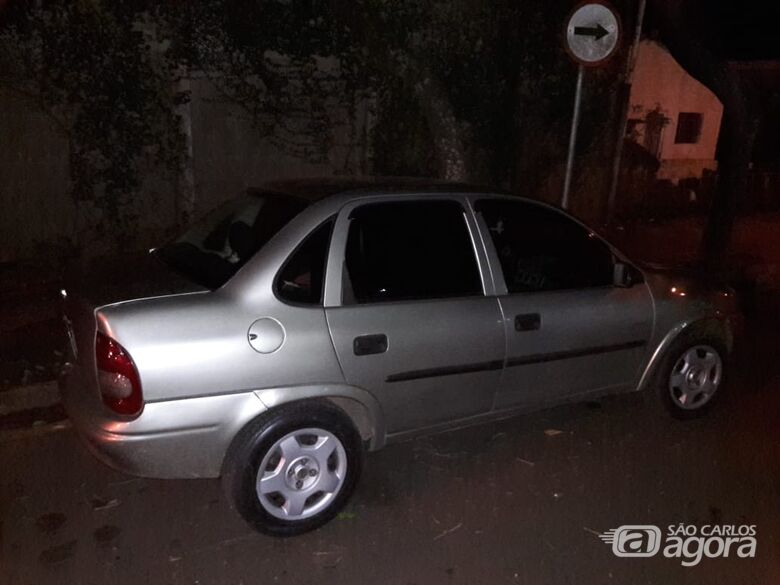 Polícia Civil prende em Ibaté acusado de matar mulher no Aracy - Crédito: Maycon Maximino