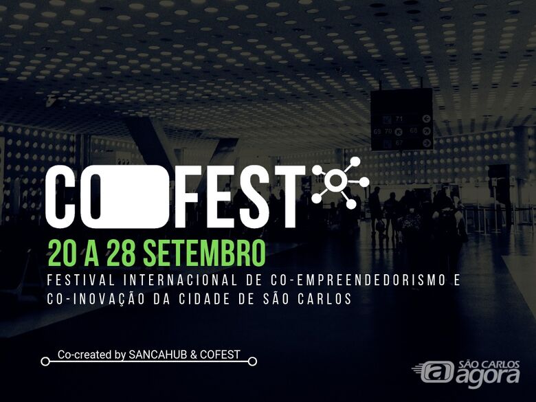 São Carlos realiza 2ª edição do COFEST a partir de sexta-feira - 