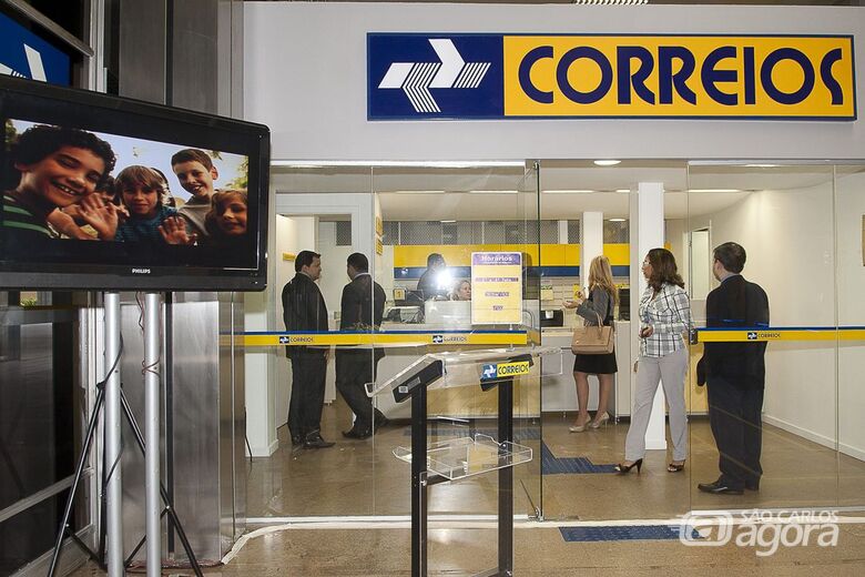 Funcionários dos Correios suspendem greve - Crédito: Agência Brasil