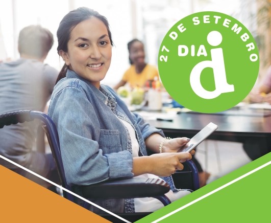 Dia D da Inclusão Social acontece nesta sexta-feira - Crédito: Divulgação