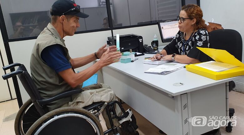 Dia D: Casa do Trabalhador ofereceu 35 vagas para pessoas com deficiência - 