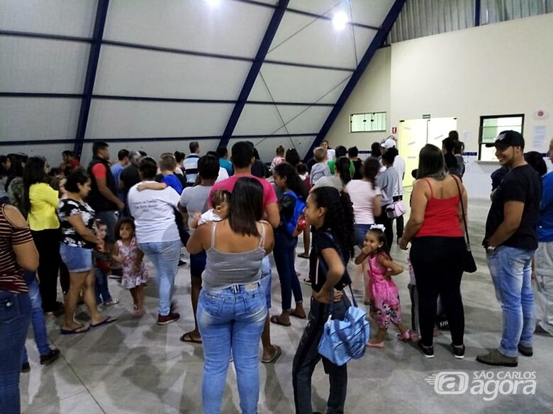 EM Edith Benini realiza Festa da Família no Jardim Cruzado - Crédito: Divulgação