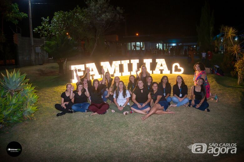 Festa da Família reúne pais e alunos na EM Ruth Zavaglia Gomes - Crédito: Divulgação