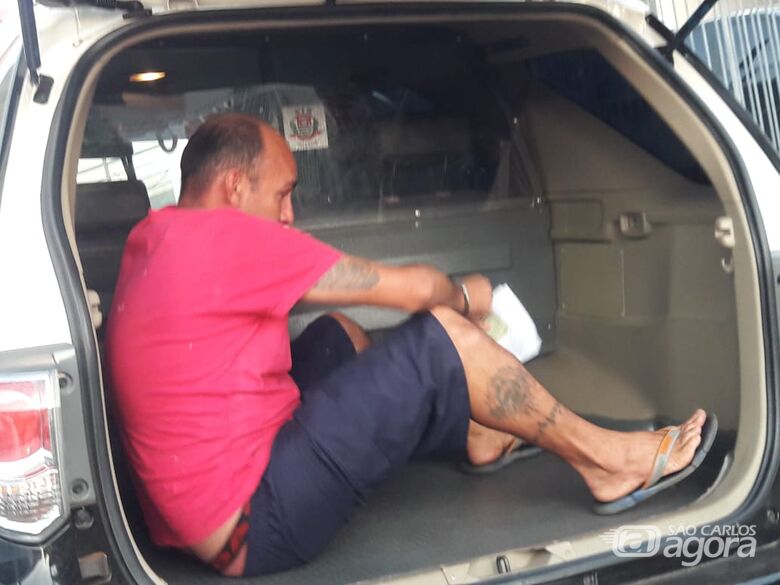 Acusado de matar “Bicudinho” é preso pela DIG - Crédito: Maycon Maximino
