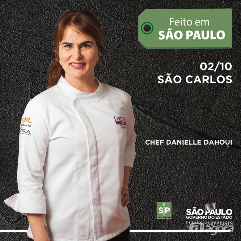 SP Gastronomia abre “Feito em SP” no dia 2 de outubro em São Carlos - 