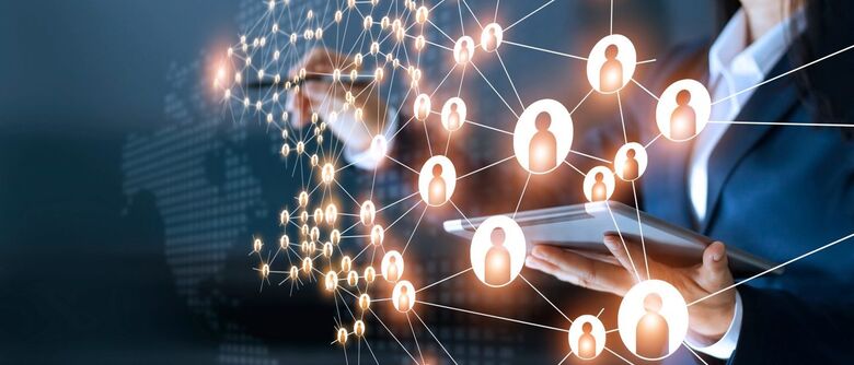 Redes sociais: aprenda a coletar e analisar dados em curso na USP São Carlos - Crédito: Shutterstock